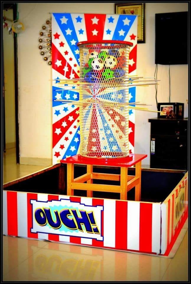 Spin The Wheel Game