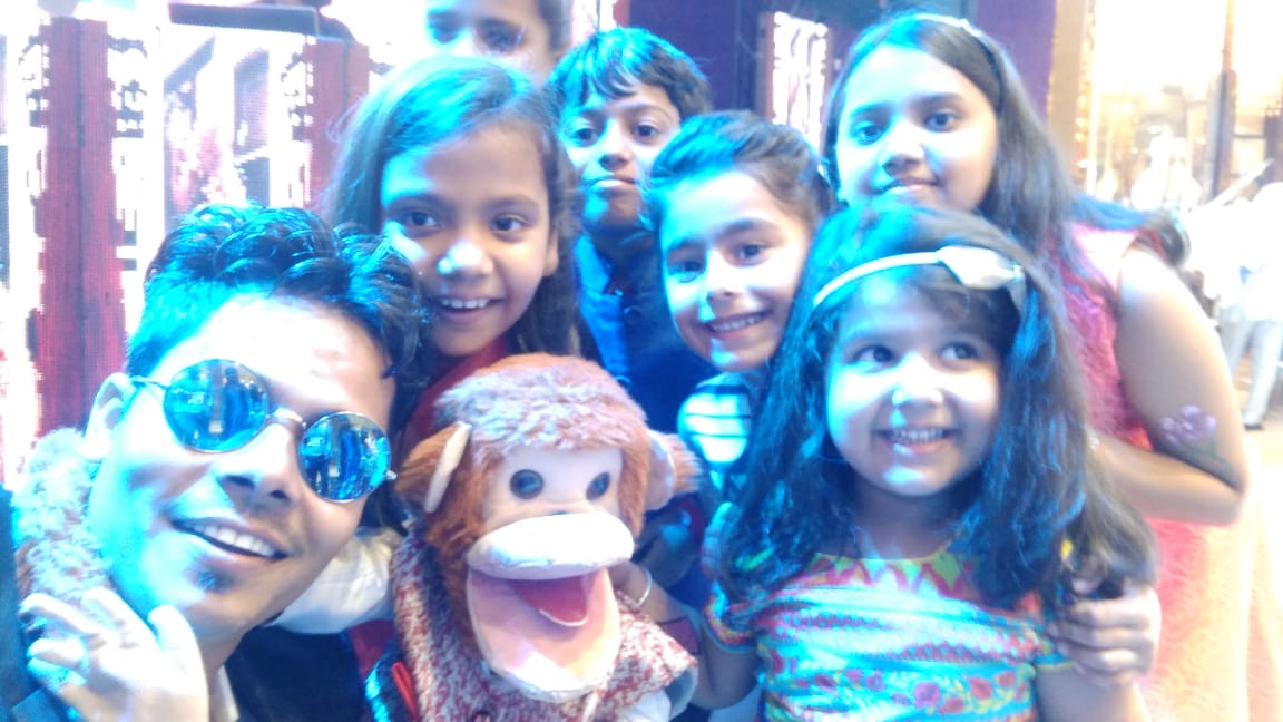 puppet show pic