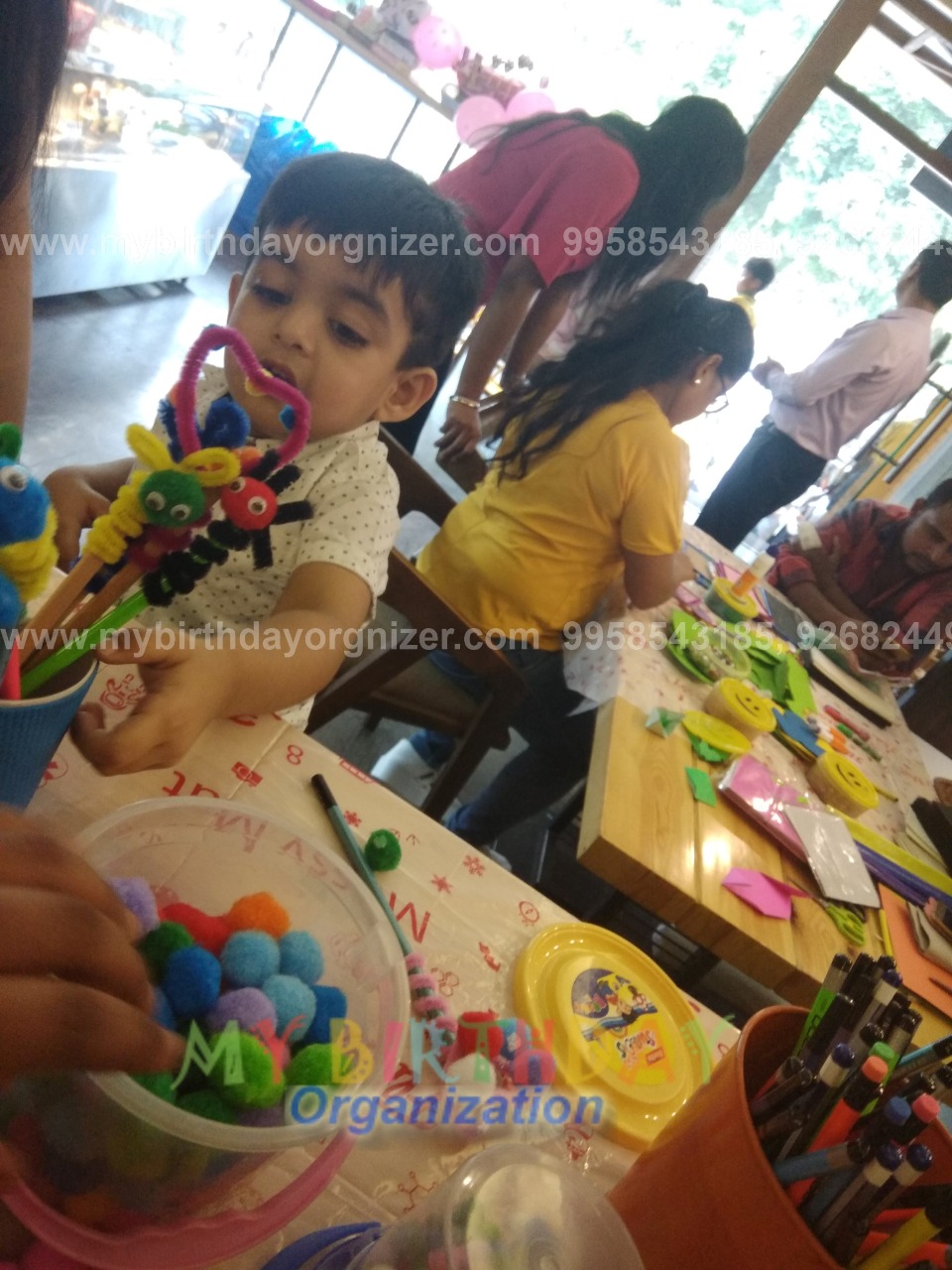 Art & Craft for kids