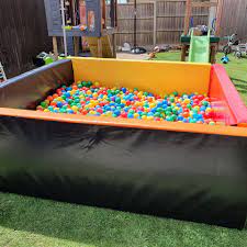 Ball Pool For Kids