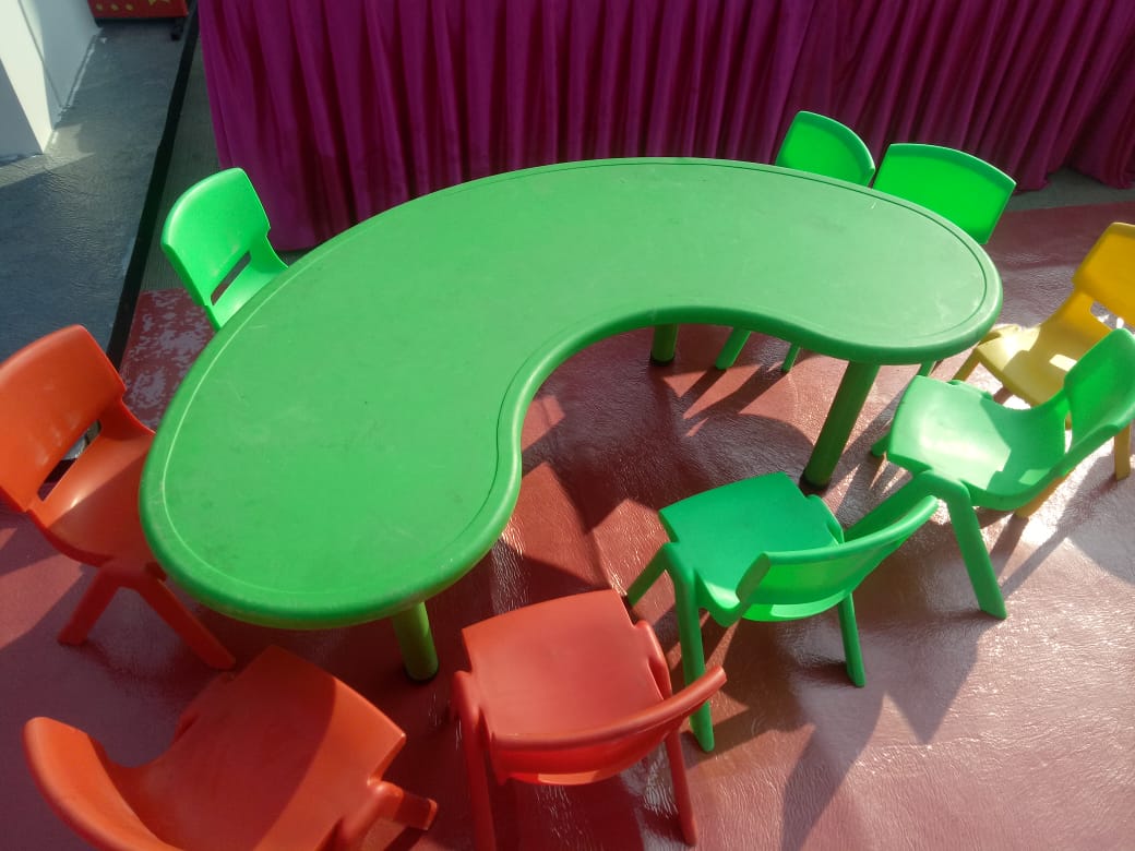 Kids Table & Chair
