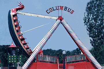 Columbus Ride
