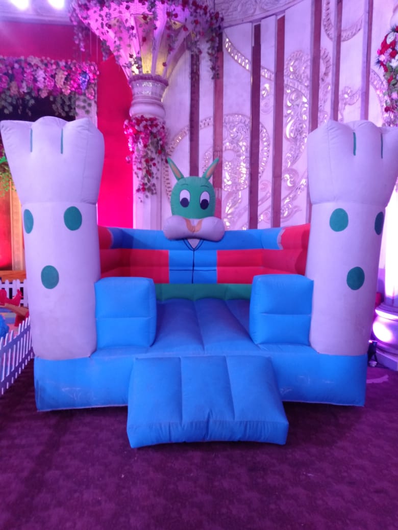 Bouncy on Rent