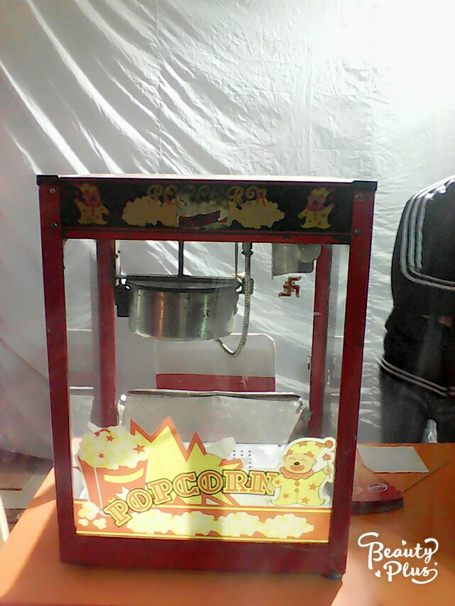 Popcorn Machine
