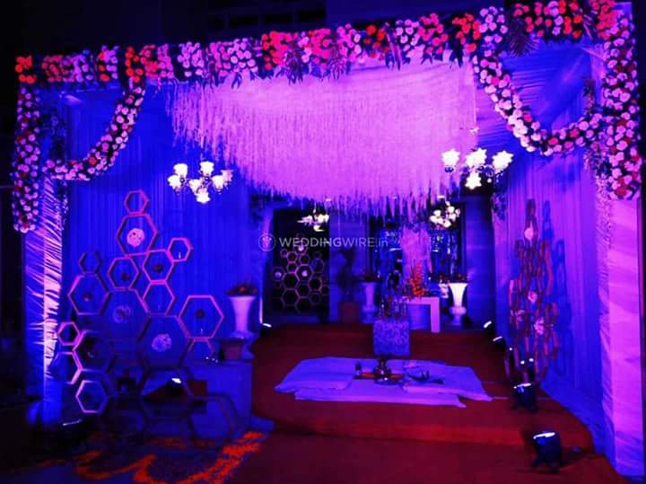Flower Decoration For Wedding Party At Home In Jaipur